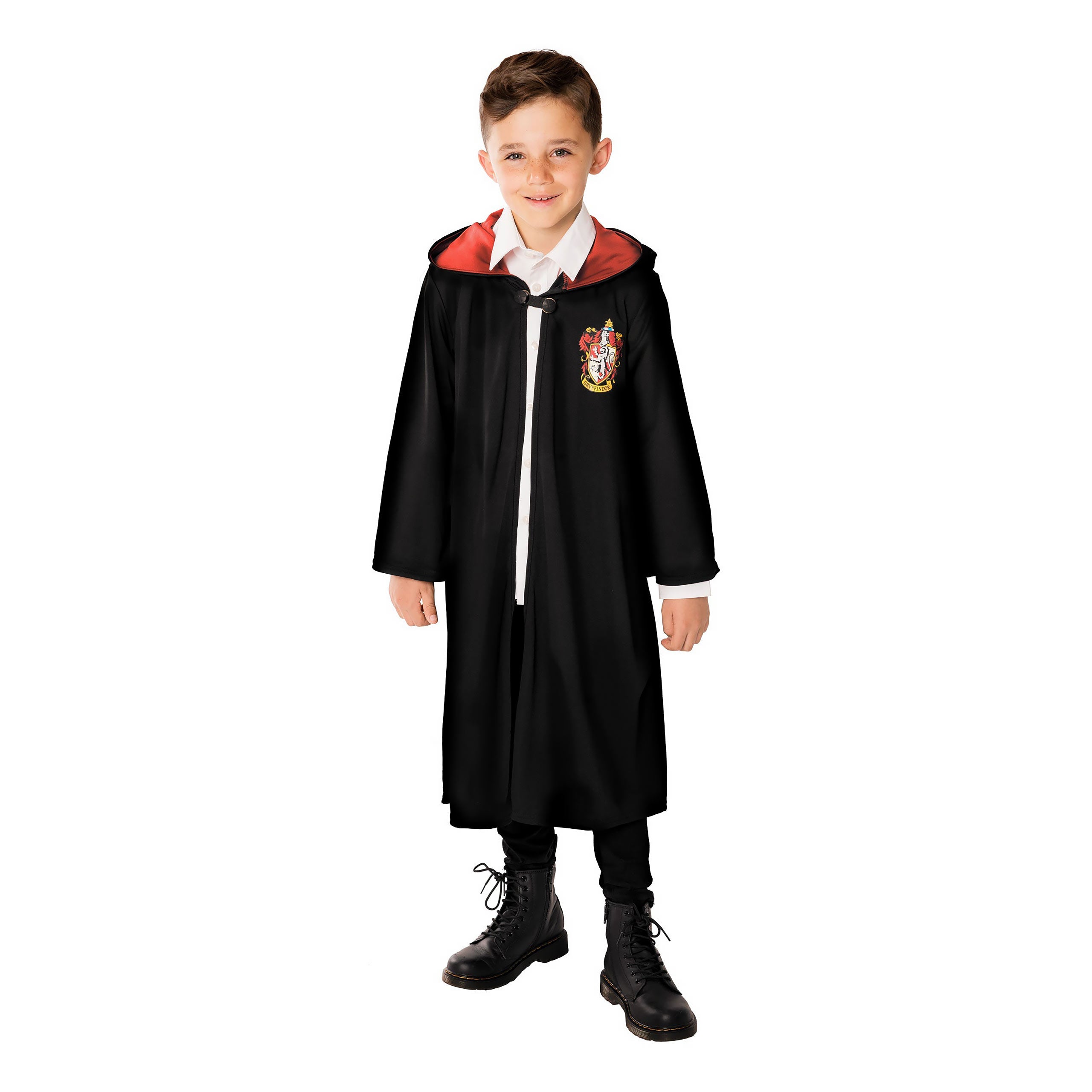Zdjęcie produktu Szata kostiumowa Gryffindor dla dzieci - Harry Potter