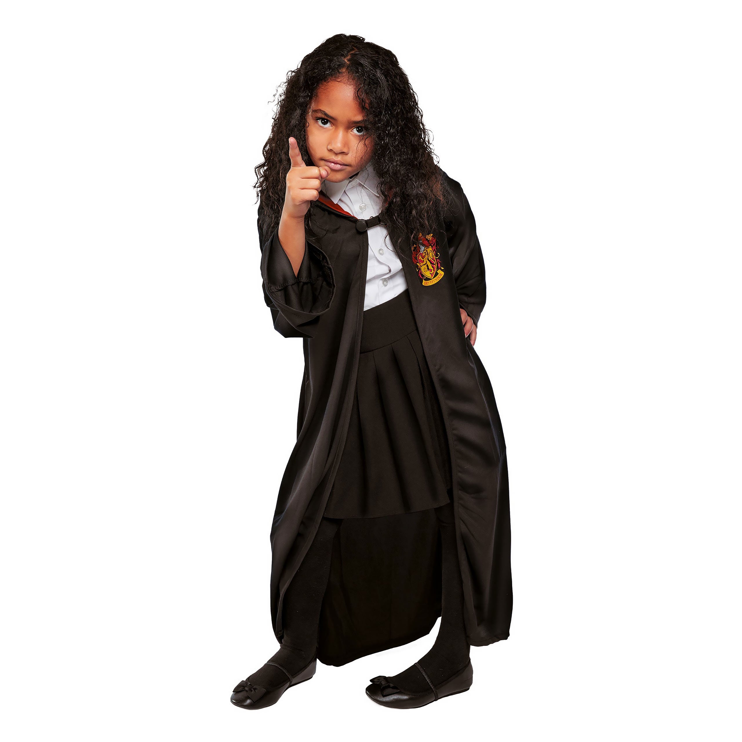 Zdjęcie produktu Szata kostiumowa Gryffindor dla dzieci - Harry Potter