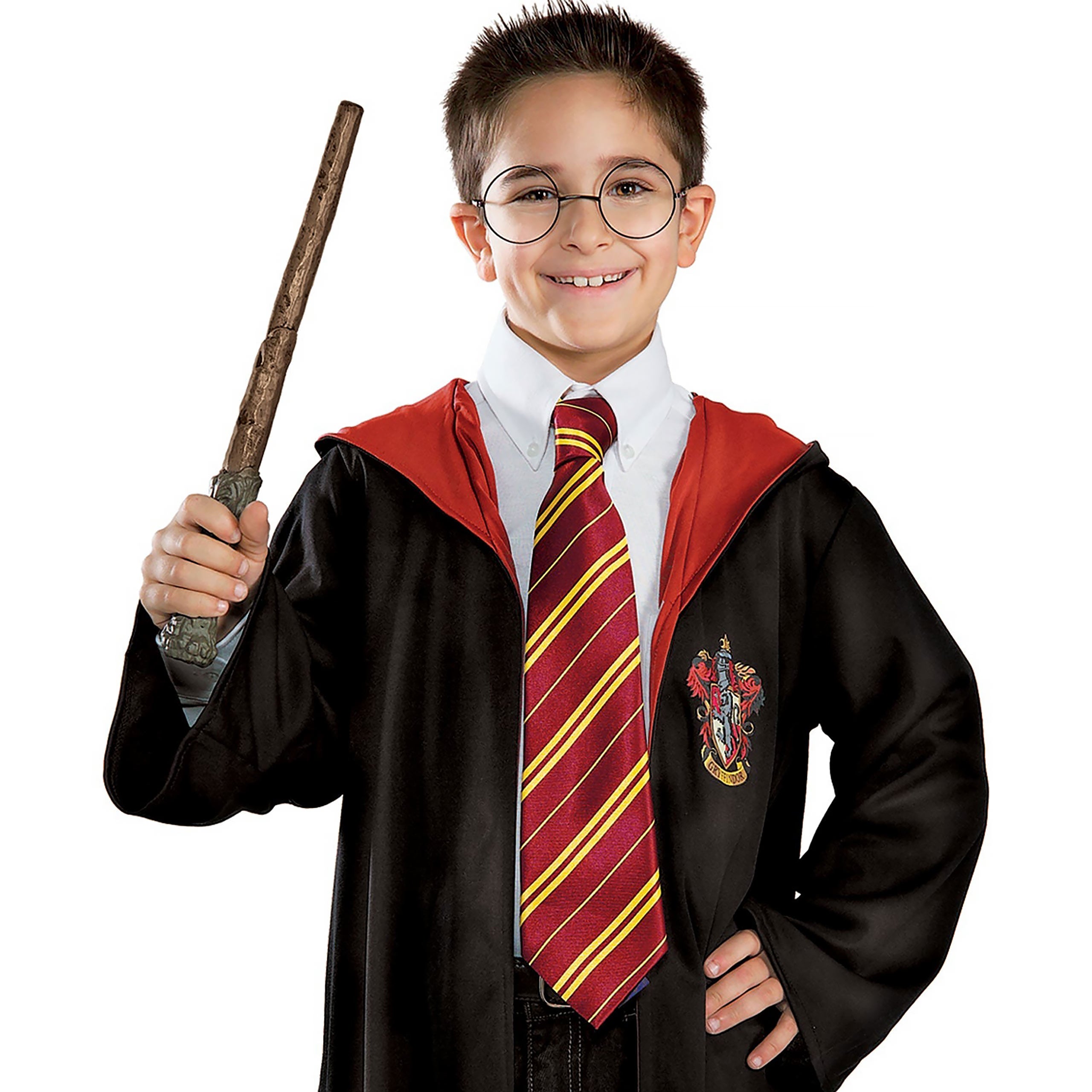 Zdjęcie produktu Krawat Gryffindor - Harry Potter