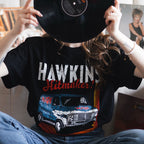 Product image Stranger Things - WSQK Hawkins Hitmaker T-Shirt