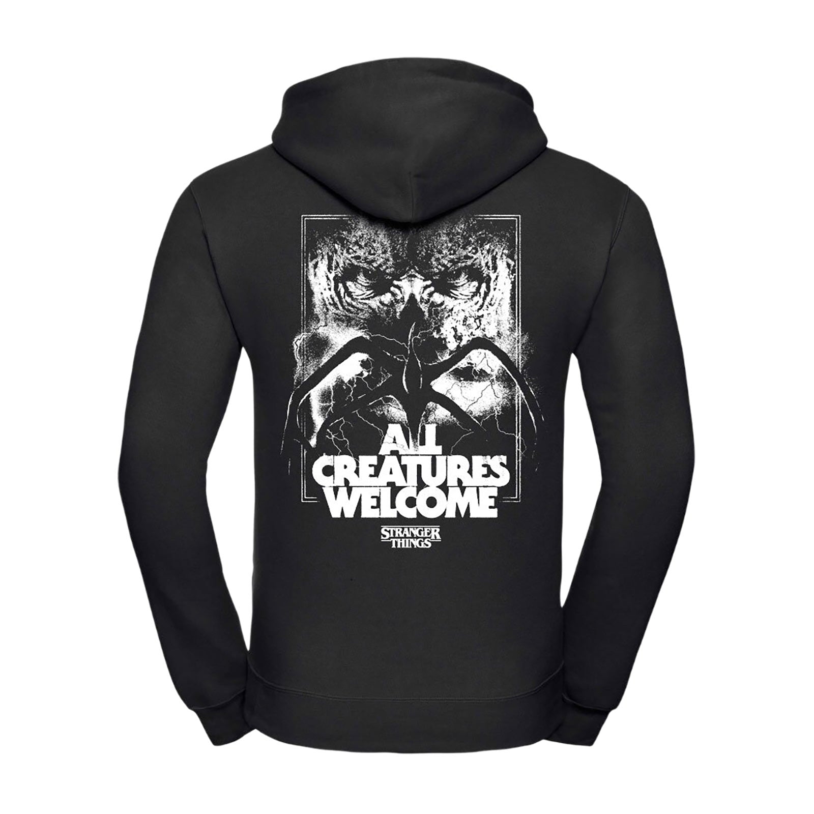 Zdjęcie produktu Stranger Things – Bluza z kapturem Vecna
