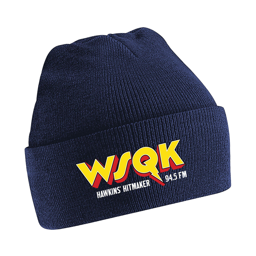 Zdjęcie produktu Stranger Things - Czapka WSQK Hawkins Hitmaker