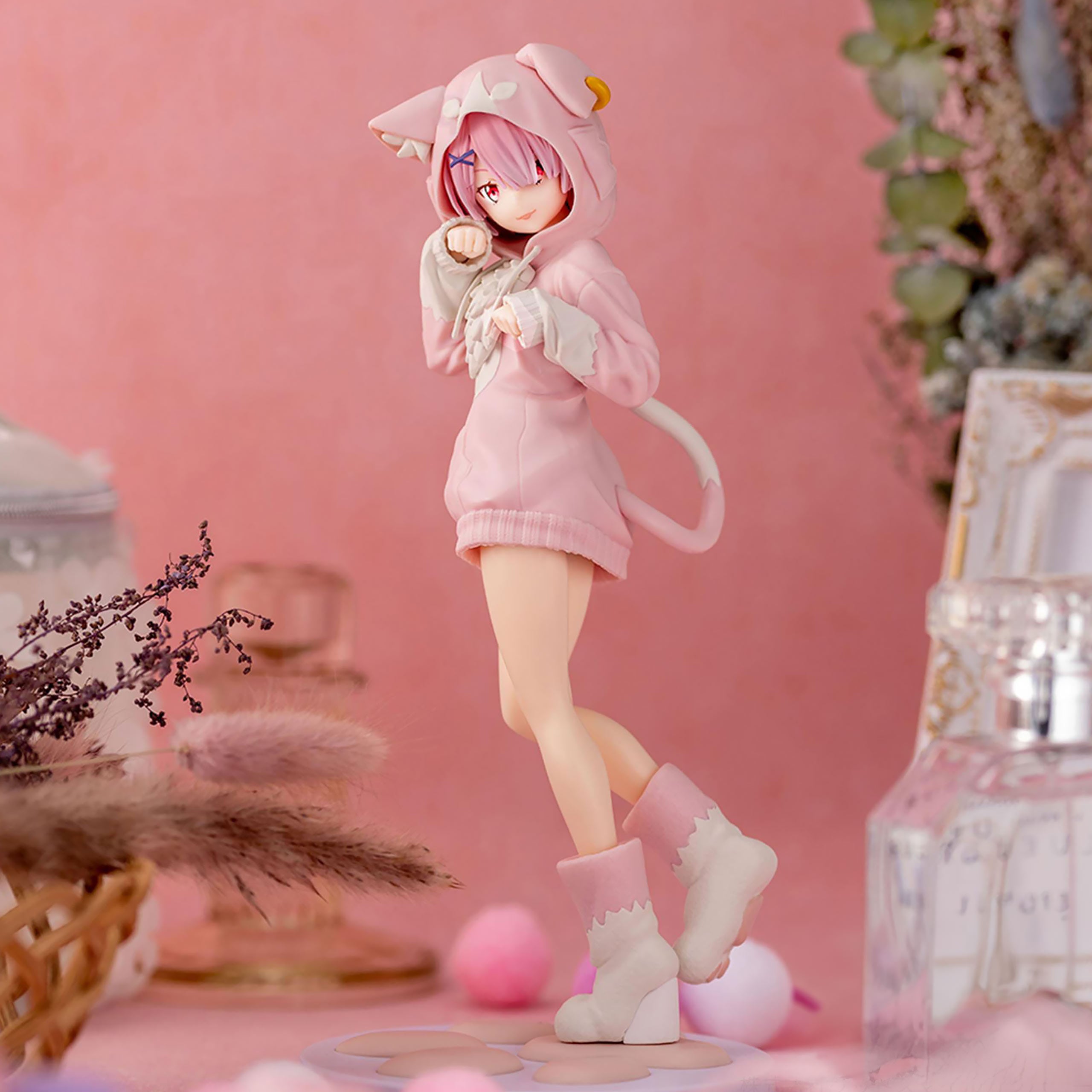 Zdjęcie produktu Re:Zero - Ram XStellar Figurka Mofumofu Pack Version
