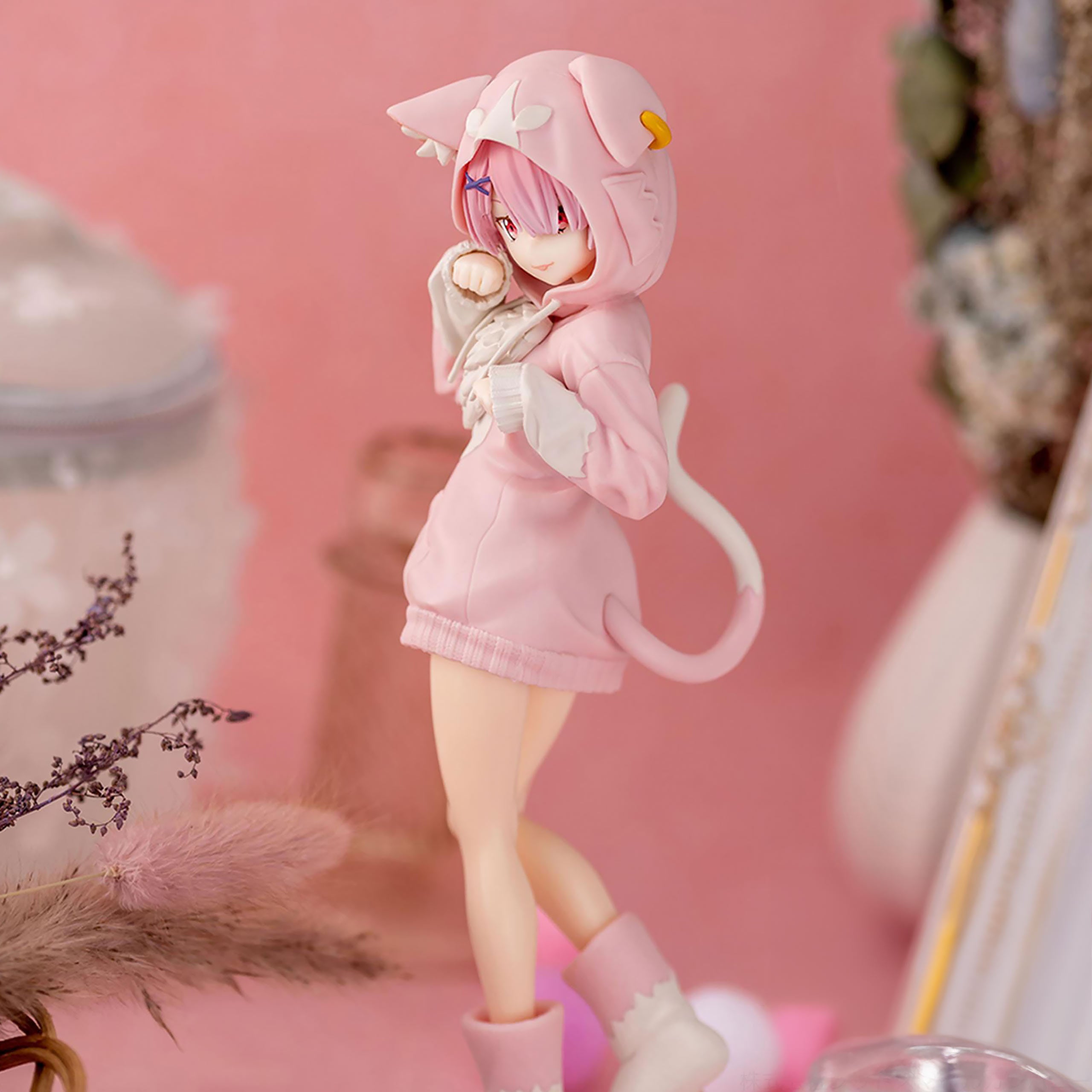 Zdjęcie produktu Re:Zero - Ram XStellar Figurka Mofumofu Pack Version