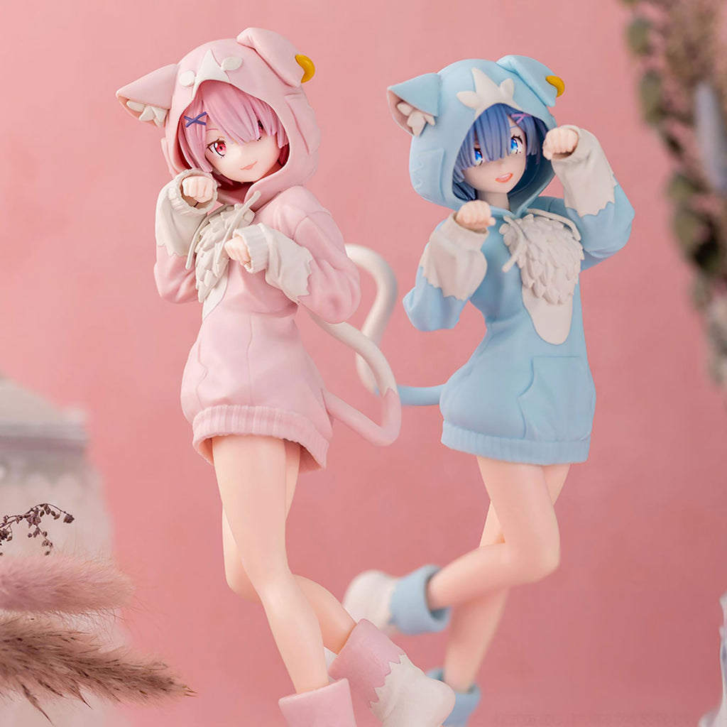 Zdjęcie produktu Re:Zero - Ram XStellar Figurka Mofumofu Pack Version