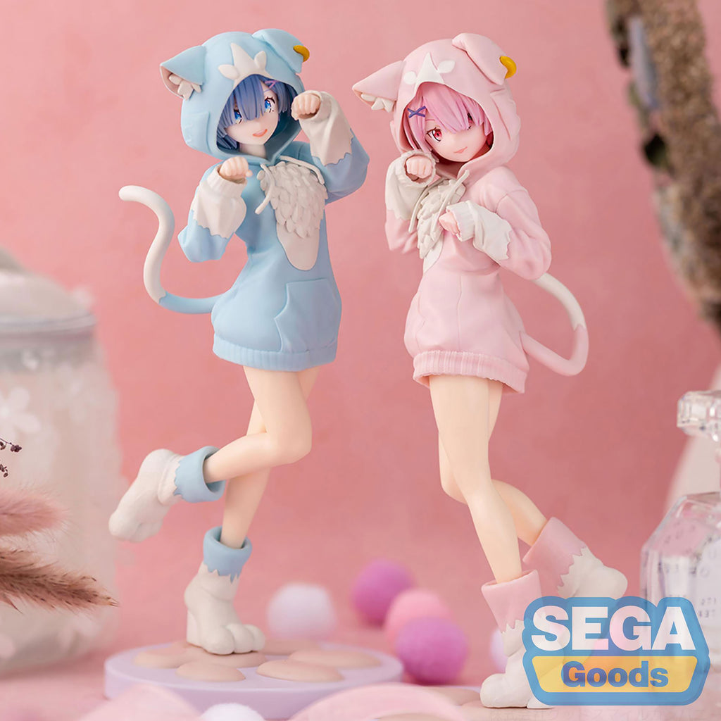 Zdjęcie produktu Re:Zero - Ram XStellar Figurka Mofumofu Pack Version