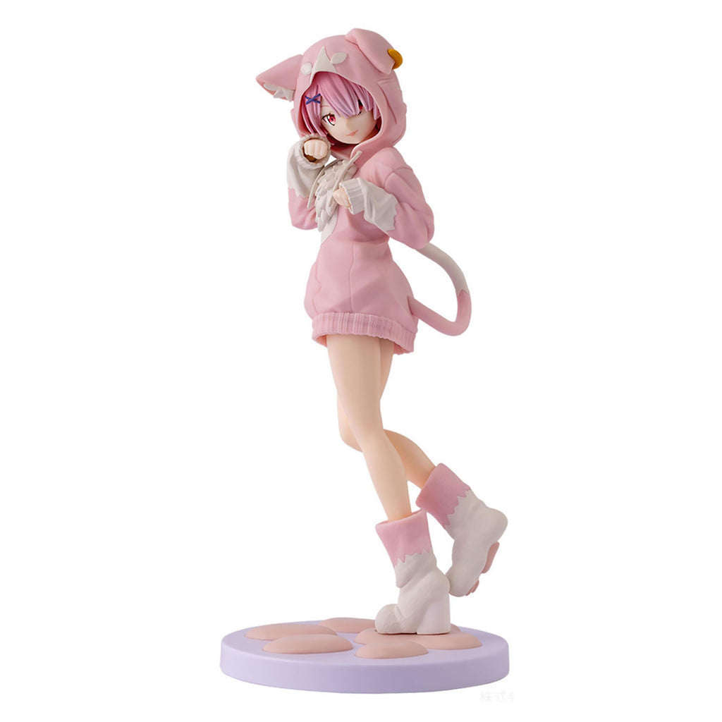 Zdjęcie produktu Re:Zero - Ram XStellar Figurka Mofumofu Pack Version