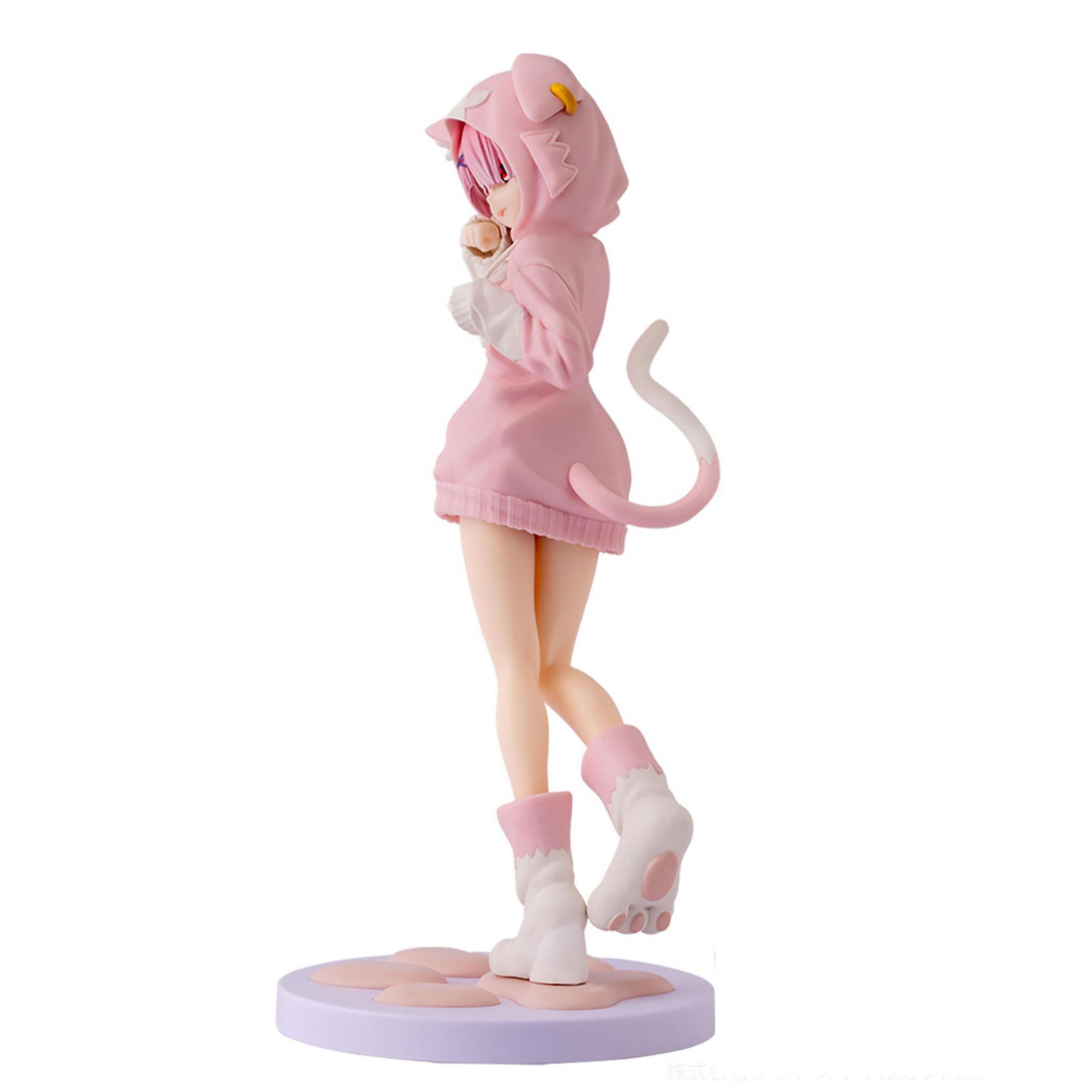 Zdjęcie produktu Re:Zero - Ram XStellar Figurka Mofumofu Pack Version