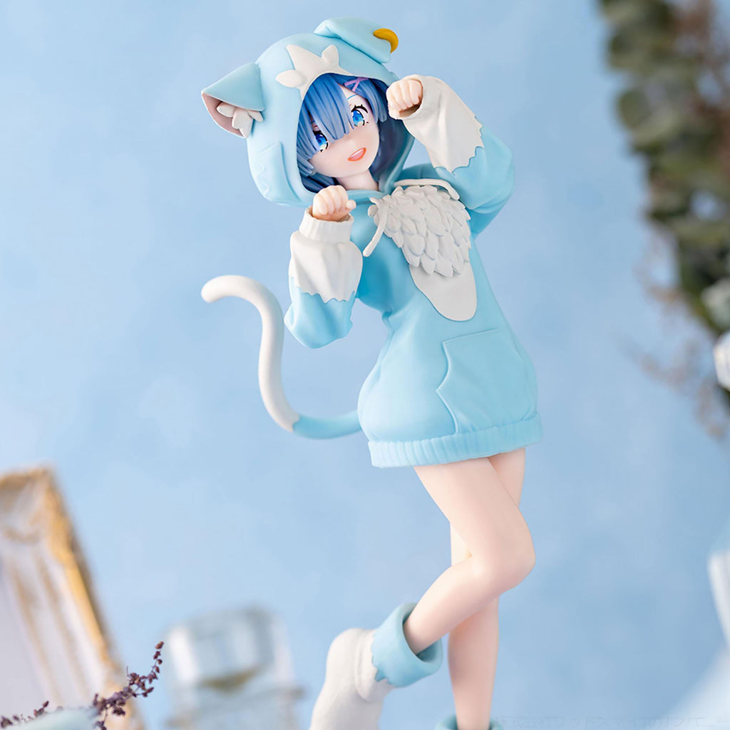 Zdjęcie produktu Re:Zero - Rem XStellar Figurka Mofumofu Pack Version
