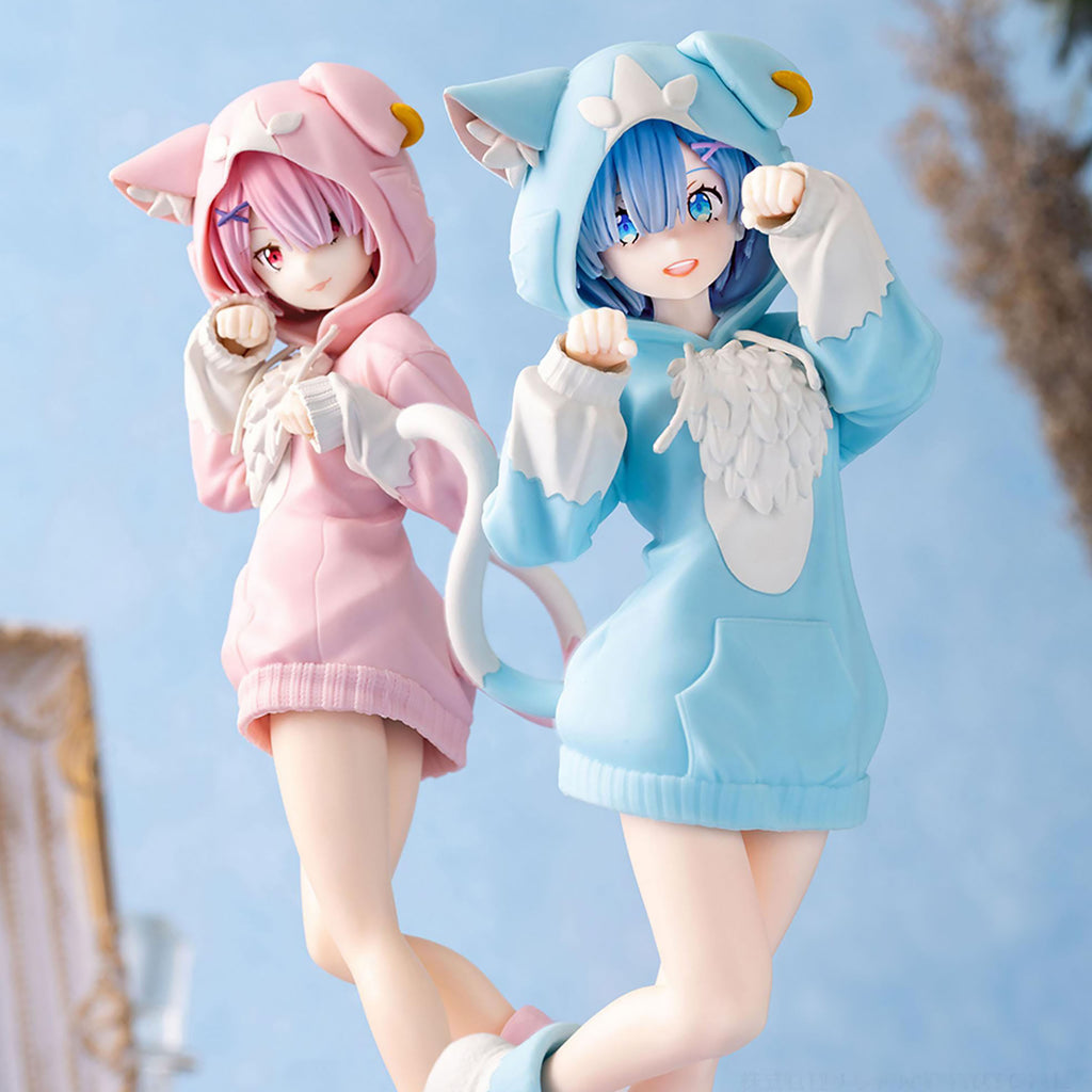 Zdjęcie produktu Re:Zero - Rem XStellar Figurka Mofumofu Pack Version