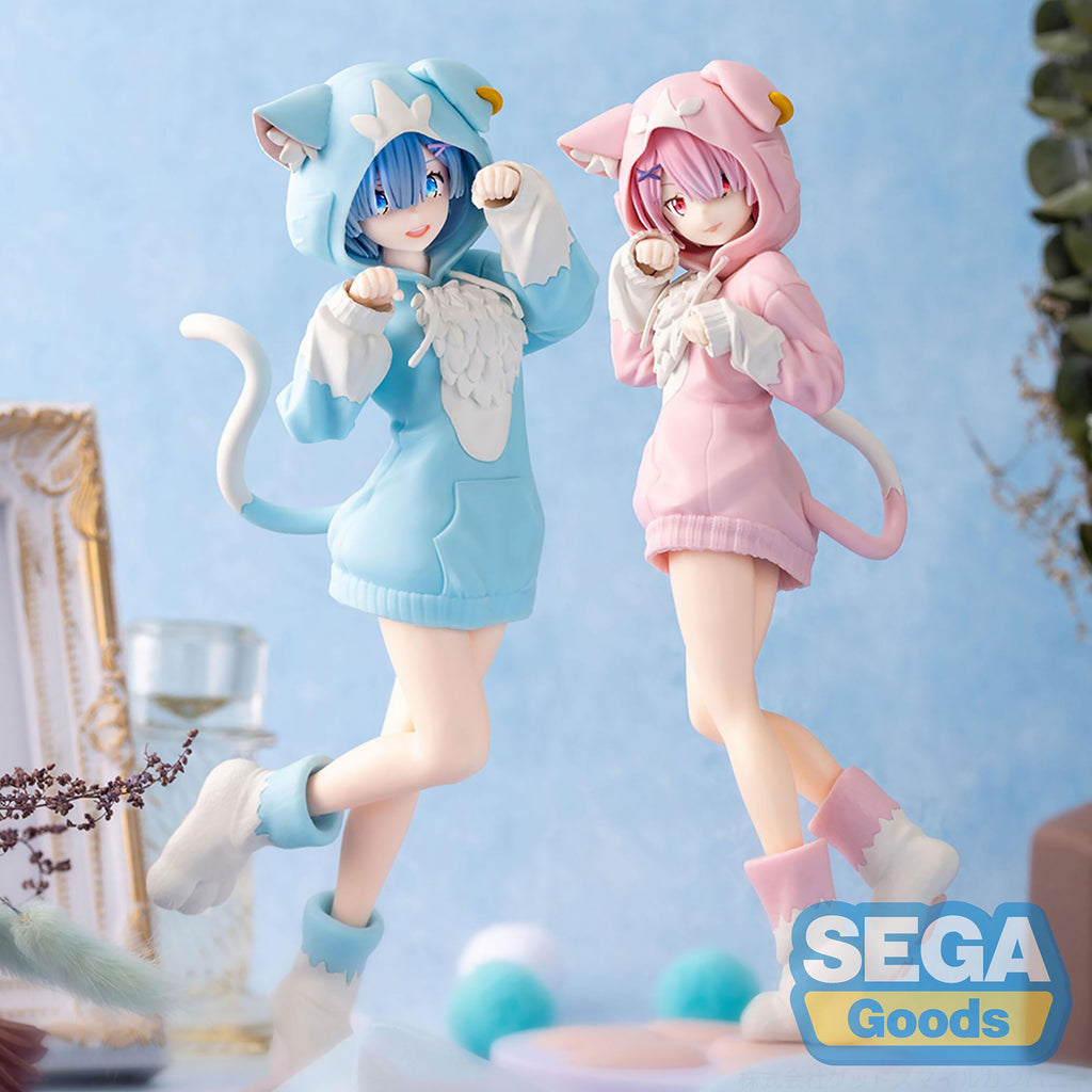 Zdjęcie produktu Re:Zero - Rem XStellar Figurka Mofumofu Pack Version