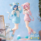 Zdjęcie produktu Re:Zero - Rem XStellar Figurka Mofumofu Pack Version