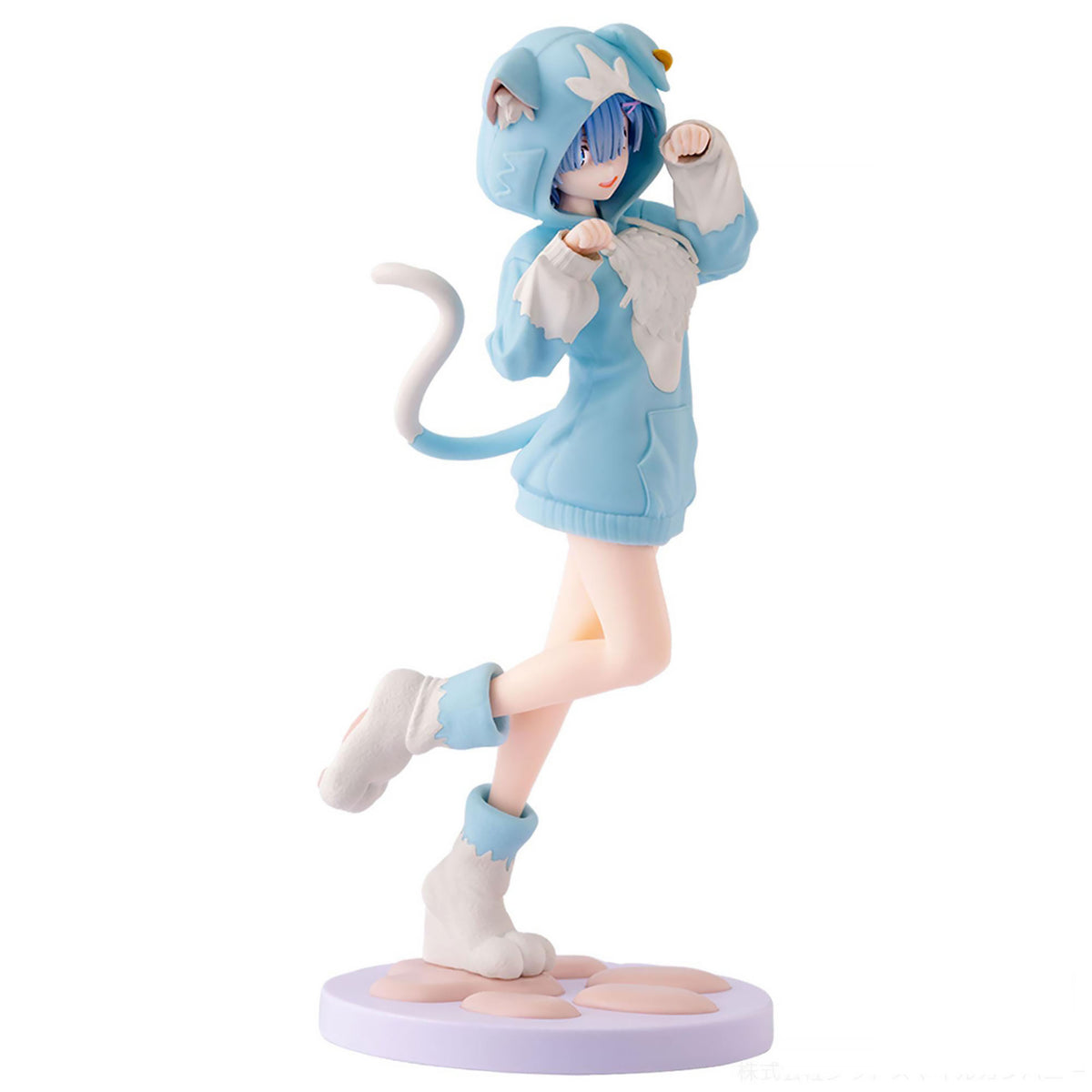 Zdjęcie produktu Re:Zero - Rem XStellar Figurka Mofumofu Pack Version