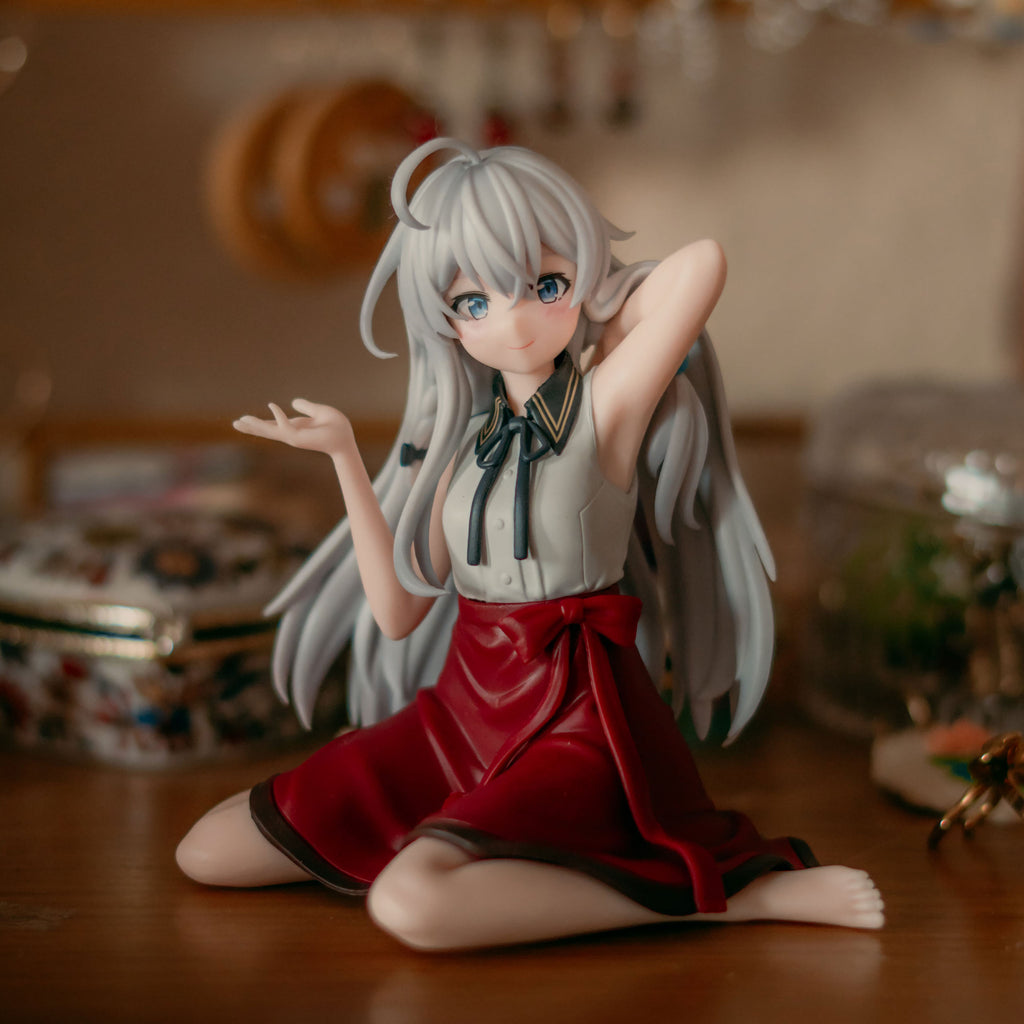 Zdjęcie produktu Wandering Witch – figurka Elaina Yumemirize