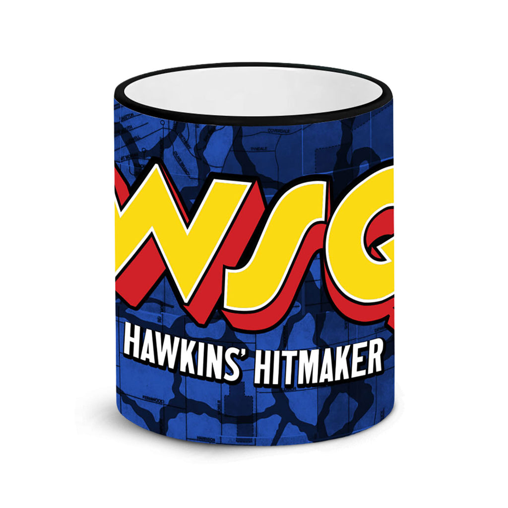 Zdjęcie produktu Stranger Things - Kubek WSQK