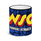 Zdjęcie produktu Stranger Things - Kubek WSQK