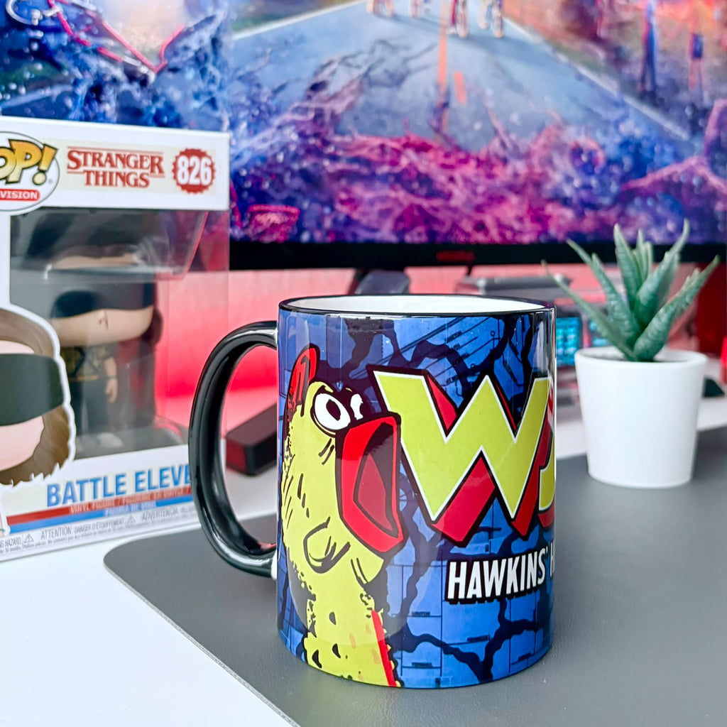 Zdjęcie produktu Stranger Things - Kubek WSQK
