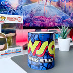 Zdjęcie produktu Stranger Things - Kubek WSQK