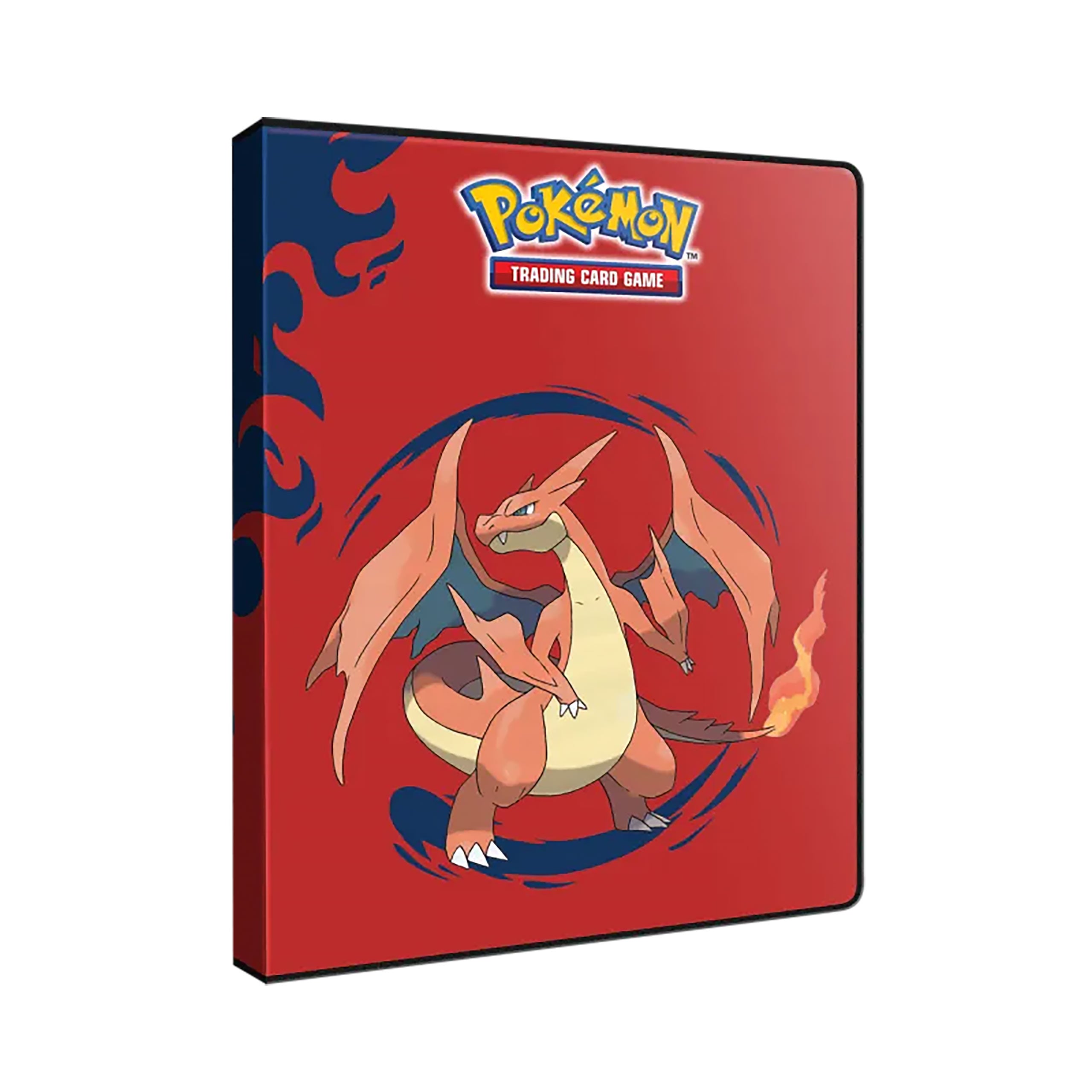 Zdjęcie produktu Pokémon - Mega Charizard X i Mega Charizard Y album na karty kolekcjonerskie
