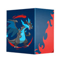 Zdjęcie produktu Pokemon - Ultra Pro: Pudełko na 100+ koszulek na karty Mega Charizard X