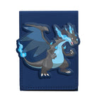 Zdjęcie produktu Pokémon - Ultra Pro: Pudełko Alcove Flip Mega Charizard X na karty kolekcjonerskie