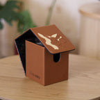 Product image Pokémon - Ultra Pro: Eevee Alcove Flip Deck Box for 100 Trading Cards