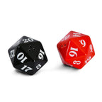 Product image Dungeons & Dragons - D20 Dice Salt & Pepper Shakers