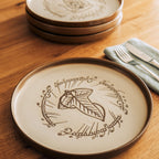 Product image The Lord of the Rings - Symbols Deluxe Plate Set
