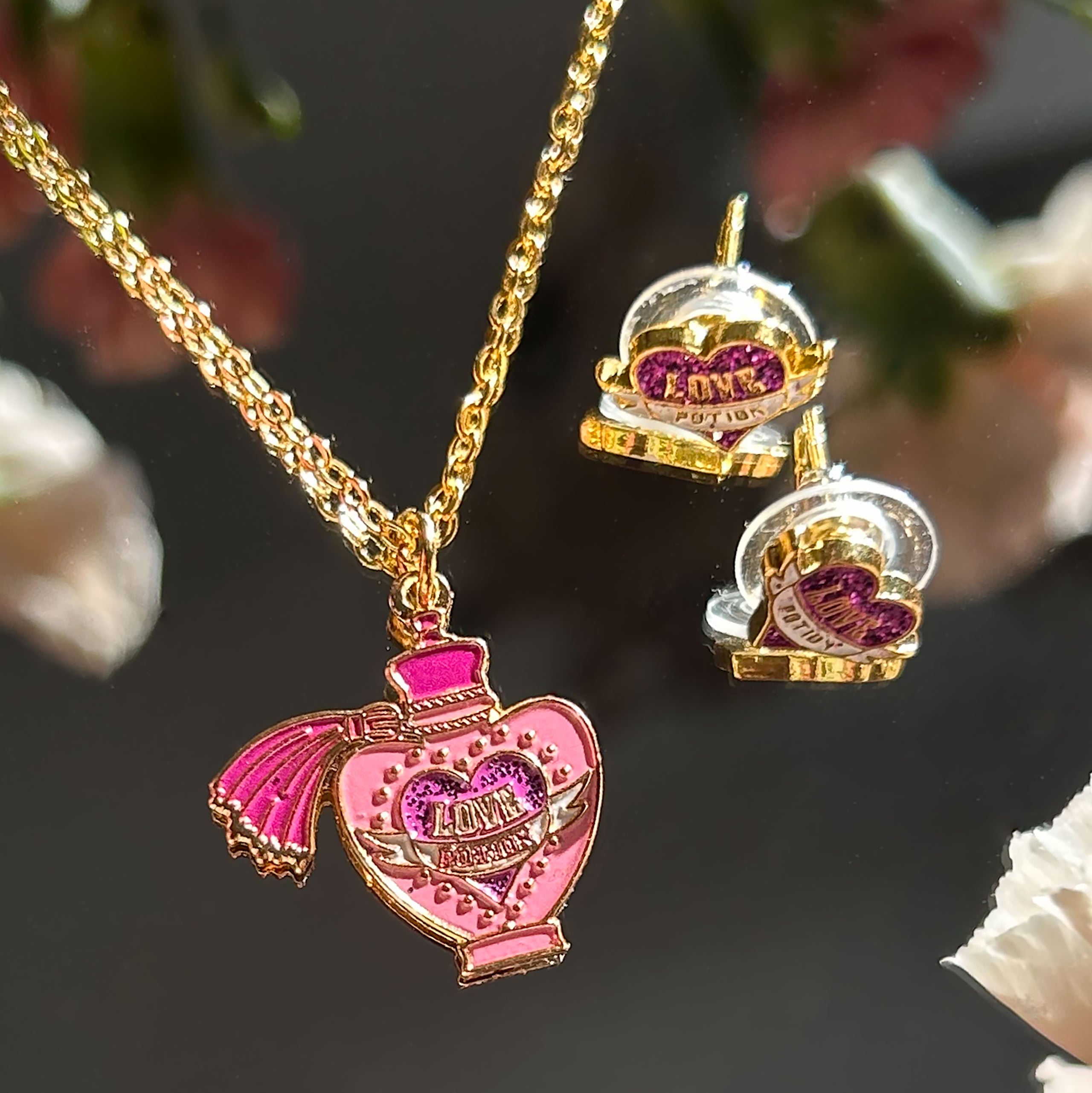 Product image Harry Potter - Love Potion Necklace