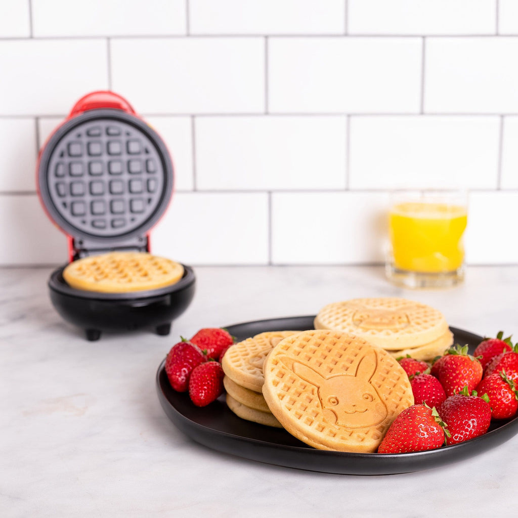 Product image Pokémon – Mini Waffle Maker