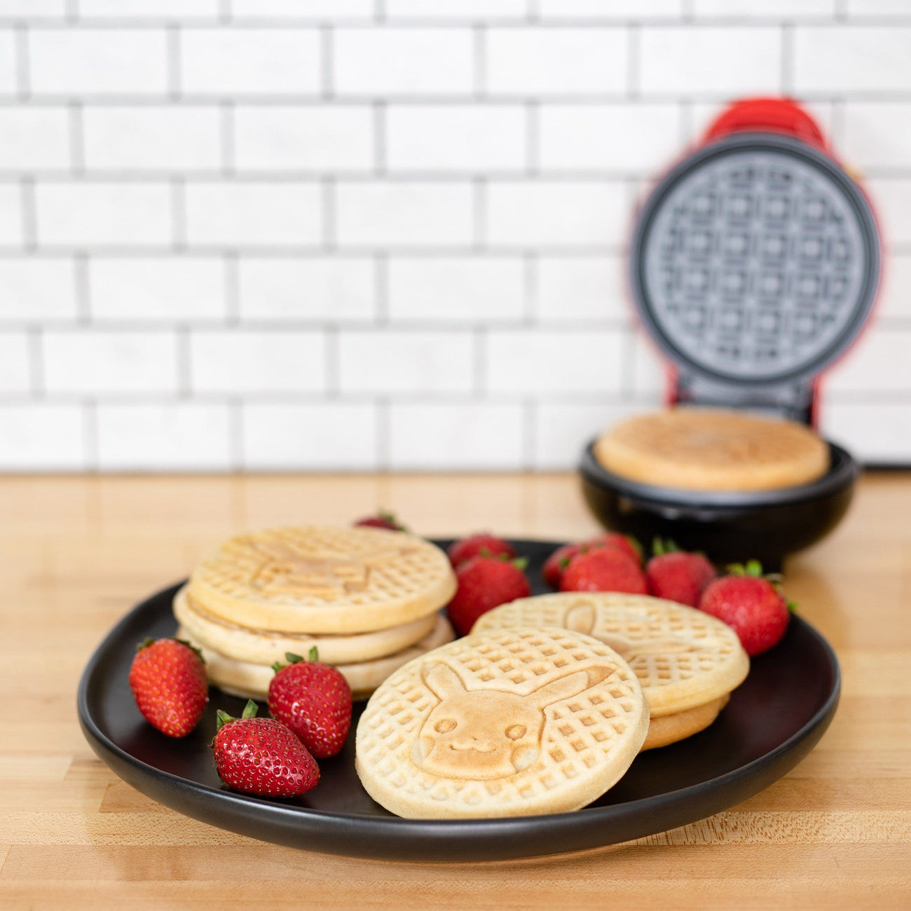 Product image Pokémon – Mini Waffle Maker
