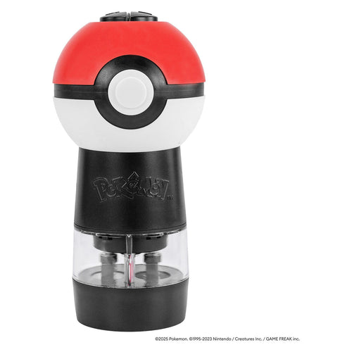 Zdjęcie produktu Pokémon - Elektryczny młynek do soli i pieprzu Poké Ball