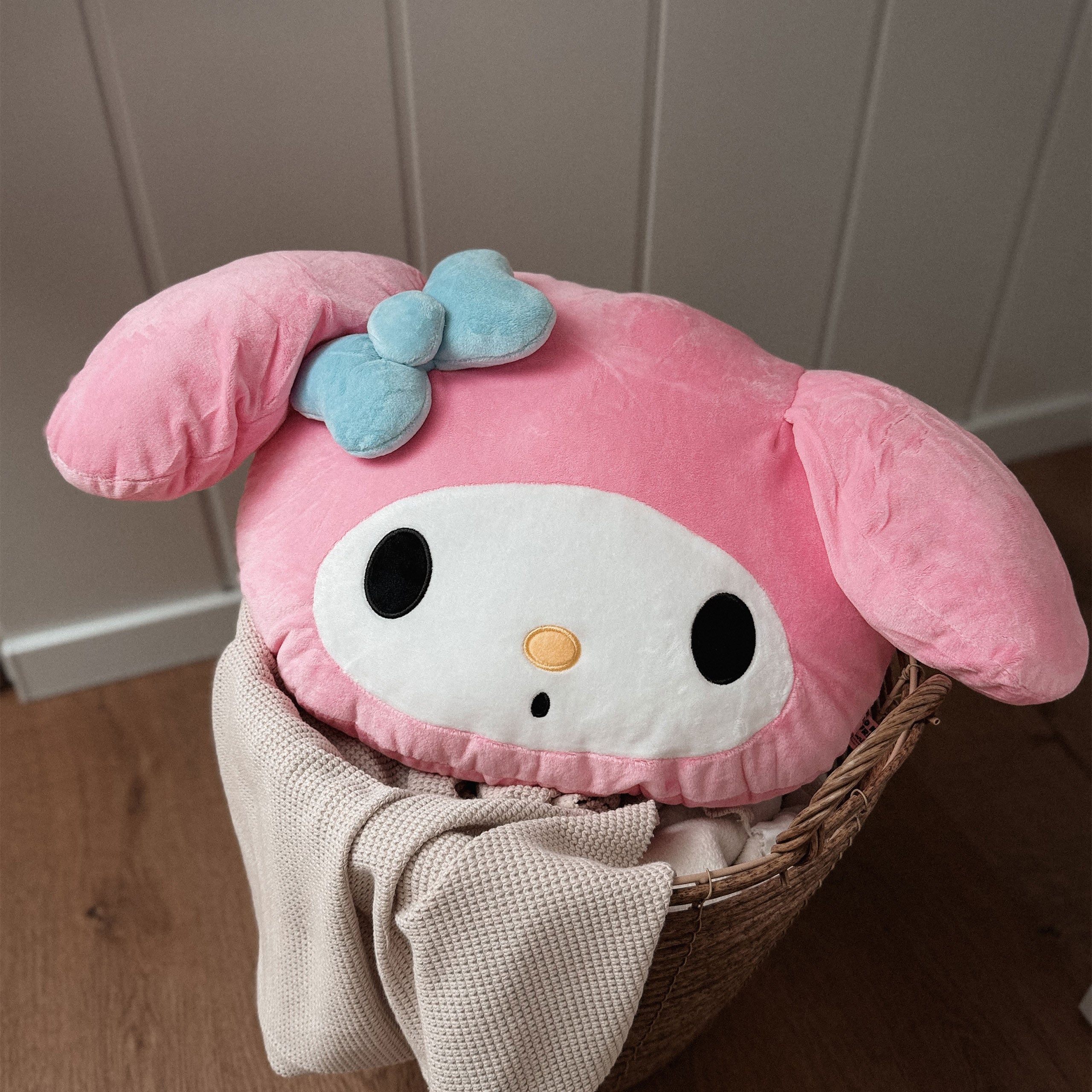 Zdjęcie produktu Hello Kitty and Friends - Poduszka 3D My Melody