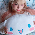 Zdjęcie produktu Hello Kitty and Friends - Poduszka 3D Cinnamoroll