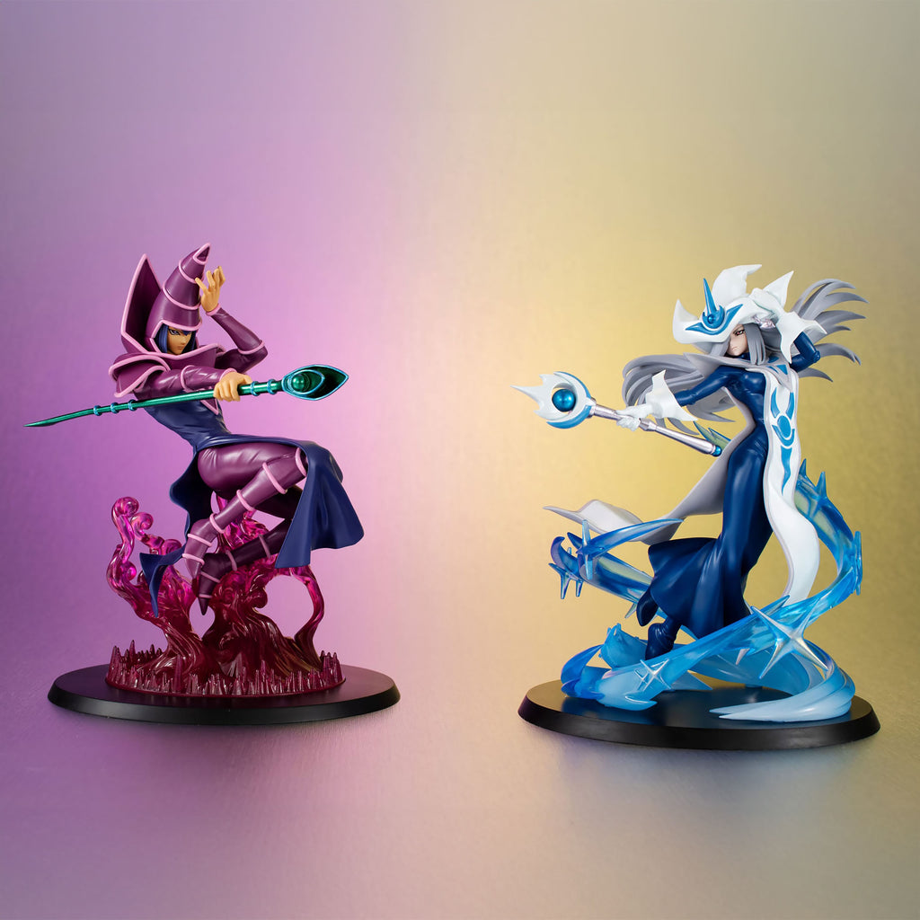 Zdjęcie produktu Yu-Gi-Oh! - Figurka Monsters Chronicle Dark Magician Duel Monsters
