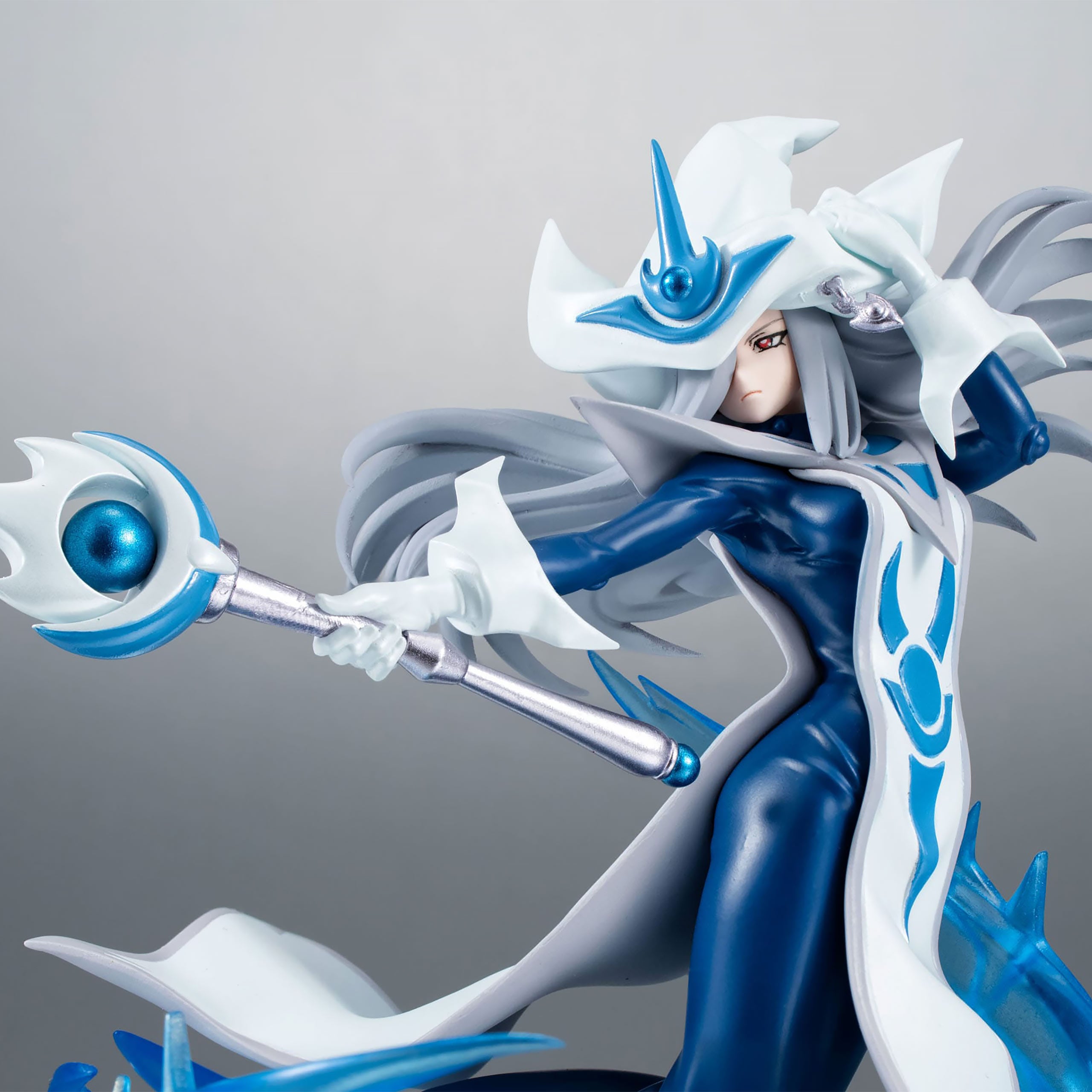 Zdjęcie produktu Yu-Gi-Oh! – Figurka Duel Monsters Silent Magician Monsters Chronicle