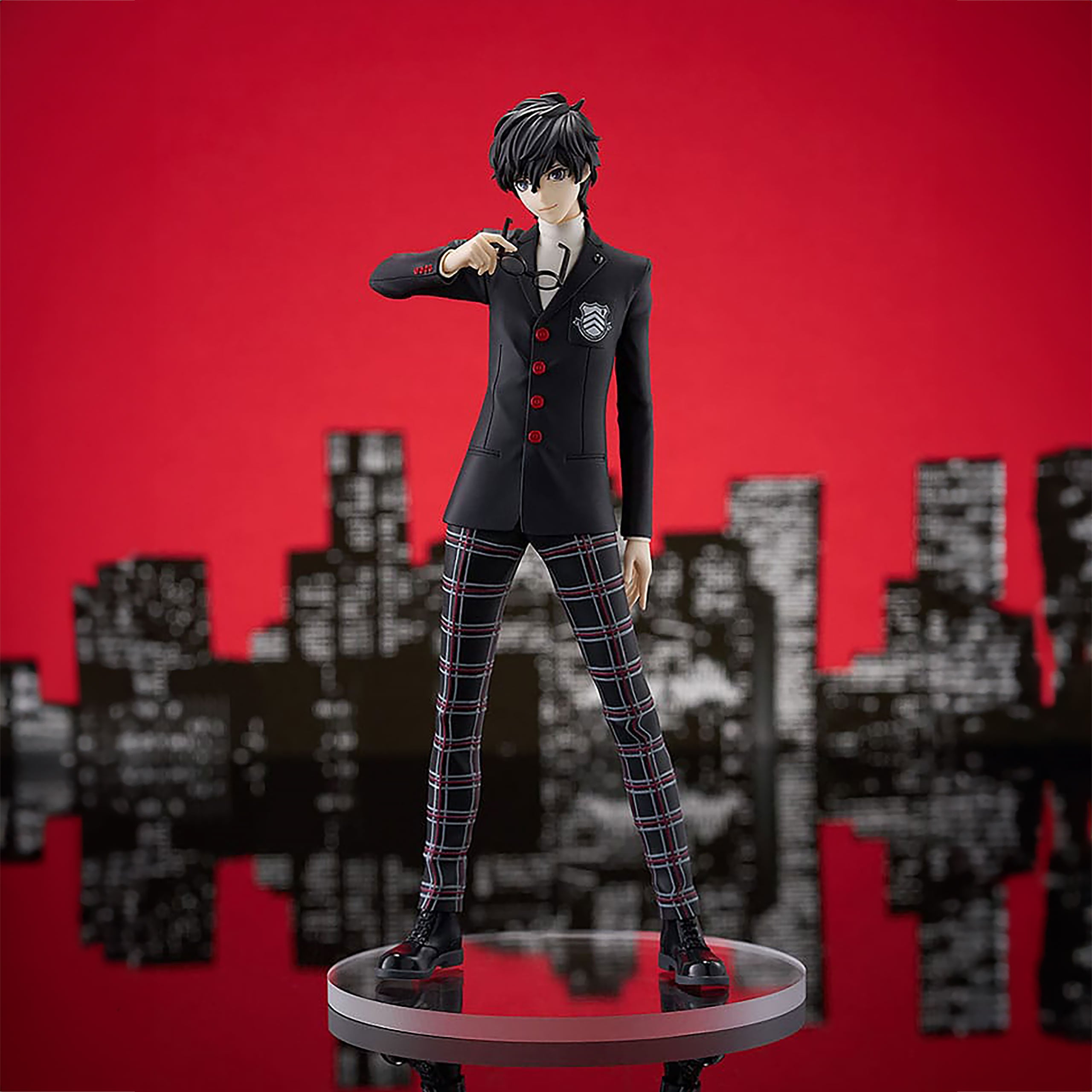 Zdjęcie produktu Persona 5: Royal - Figurka Protagonisty Pop Up Parade