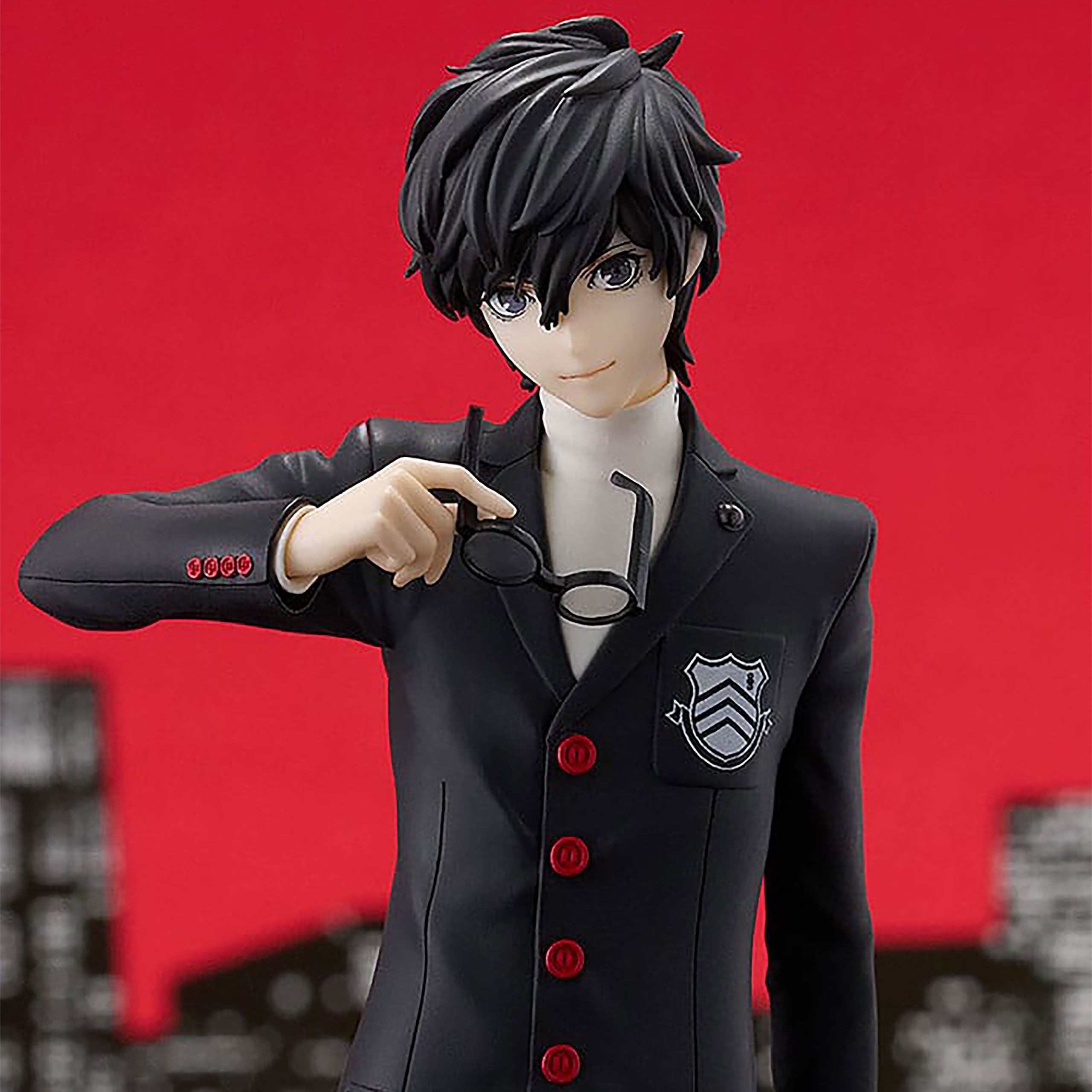 Zdjęcie produktu Persona 5: Royal - Figurka Protagonisty Pop Up Parade