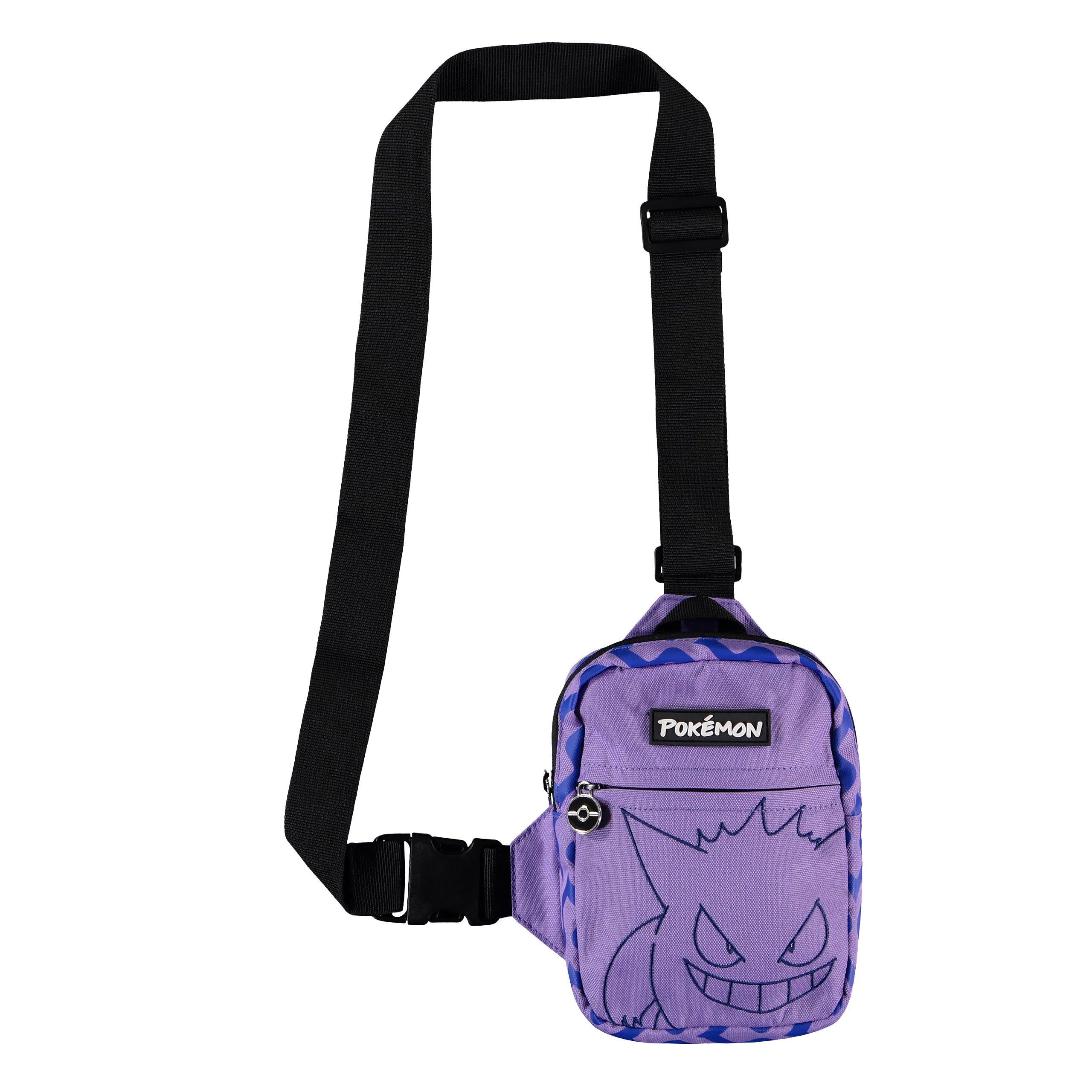 Product image Pokemon - Gengar Sling Bag Shoulder Bag