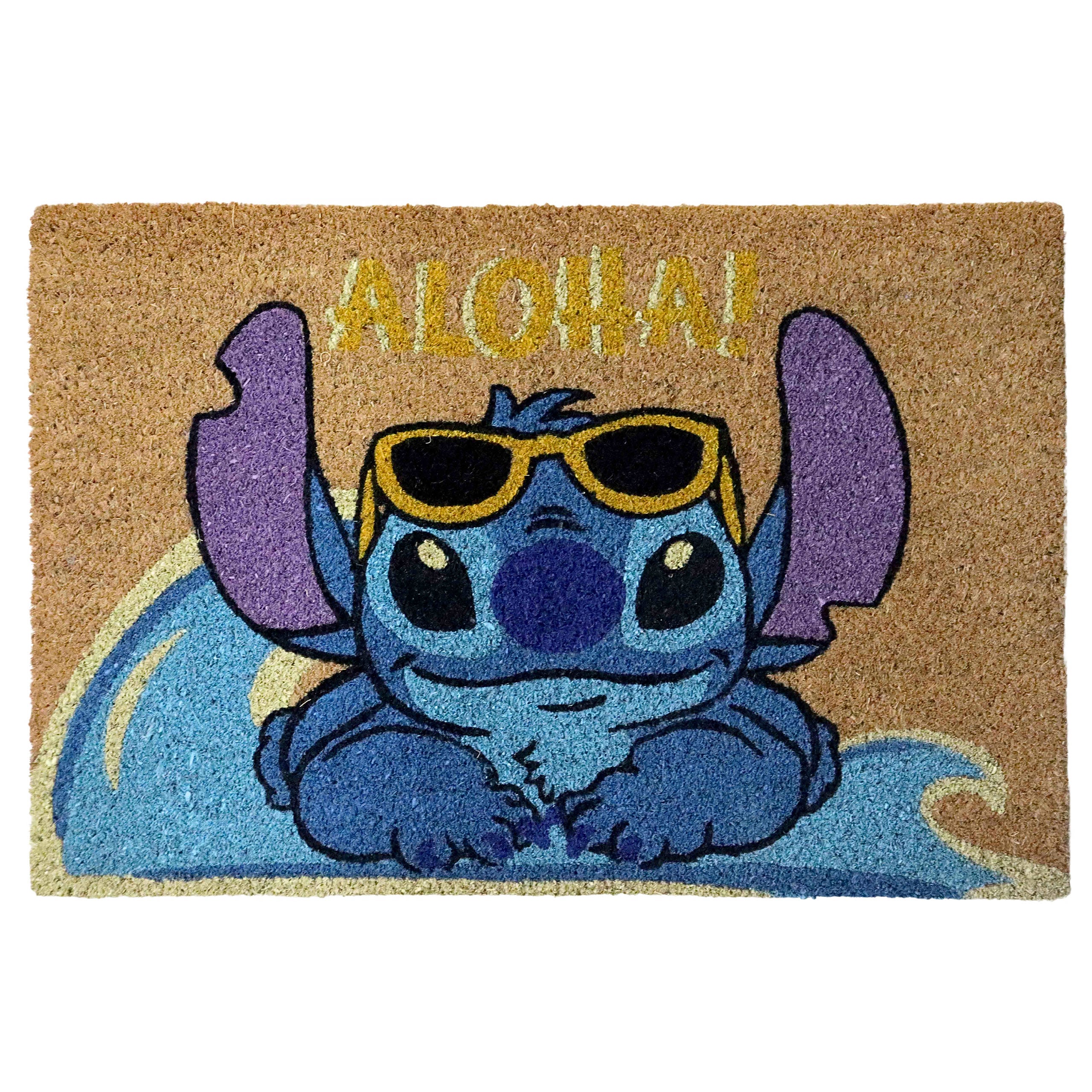 Zdjęcie produktu Wycieraczka Stitch Aloha - Lilo & Stitch