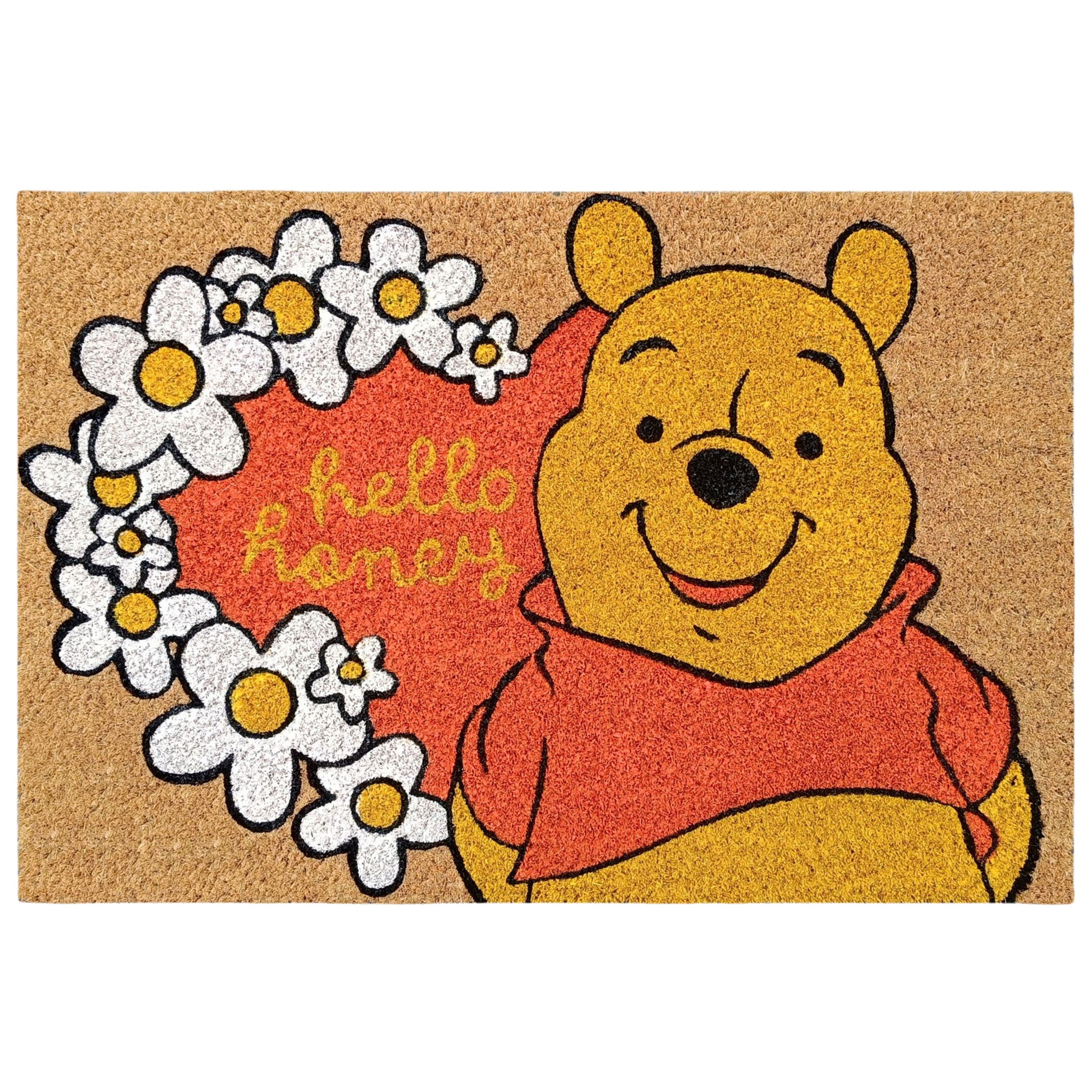 Zdjęcie produktu Kubuś Puchatek - Wycieraczka Hello Honey