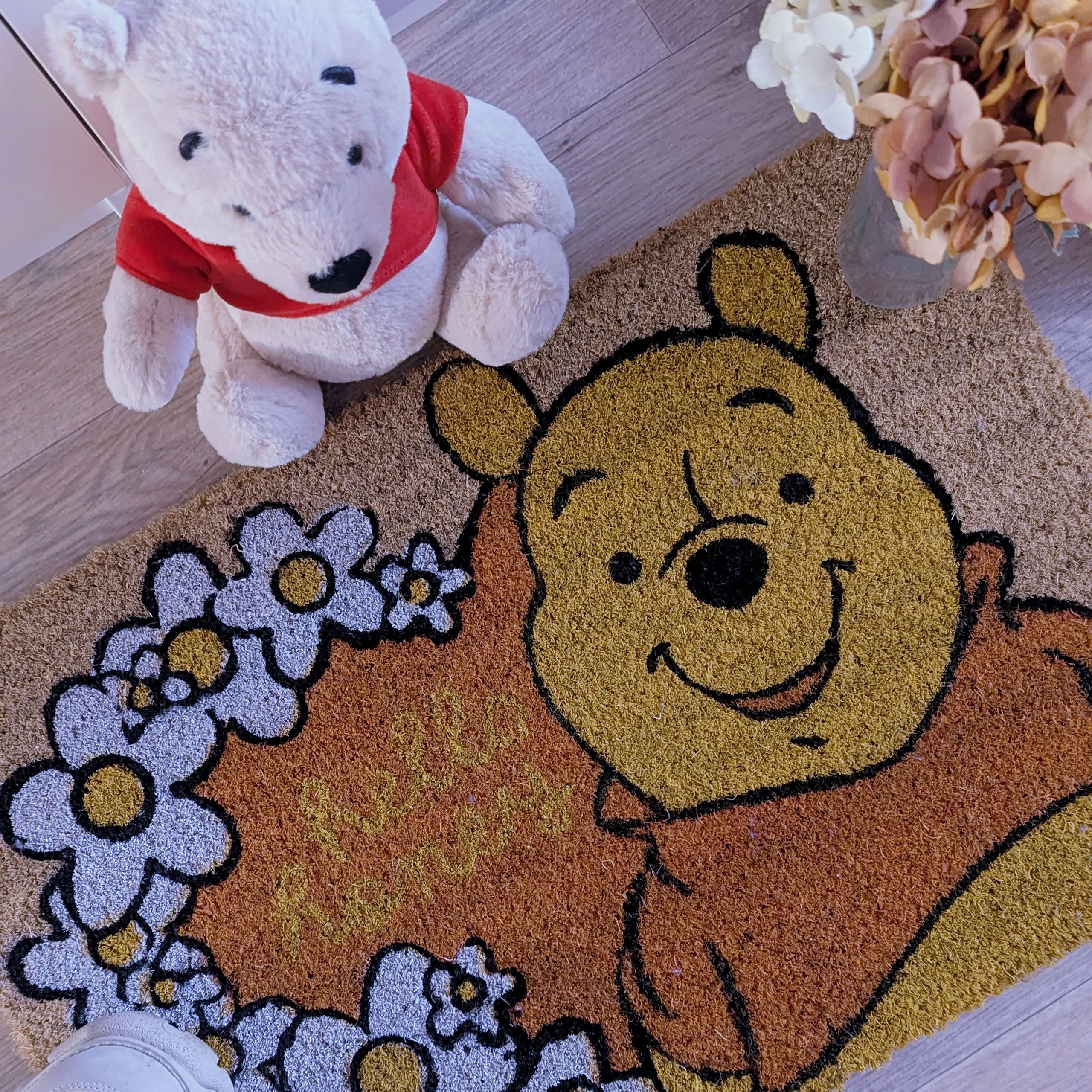 Zdjęcie produktu Kubuś Puchatek - Wycieraczka Hello Honey