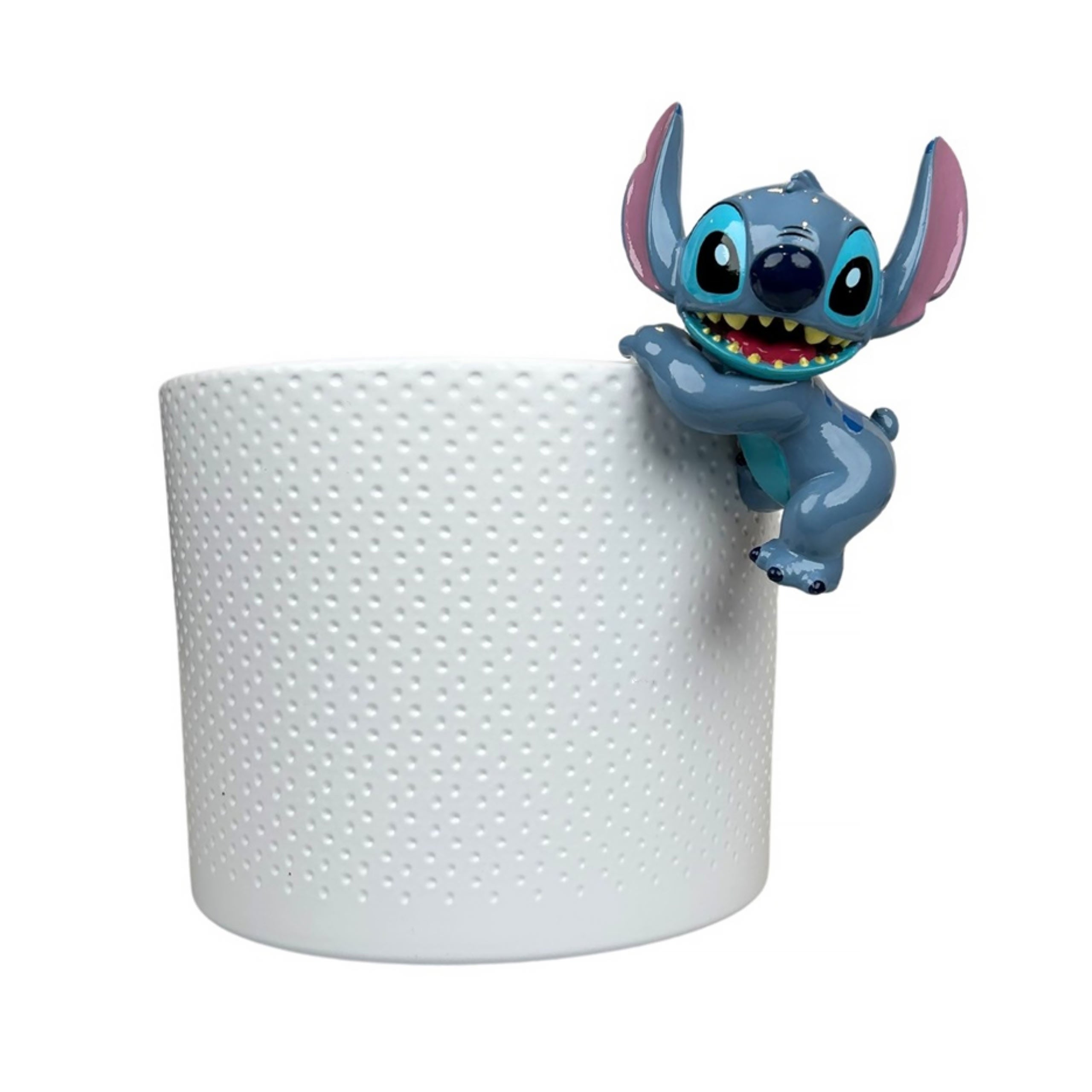Zdjęcie produktu Figurka zawieszka na doniczkę Stitch - Lilo & Stitch