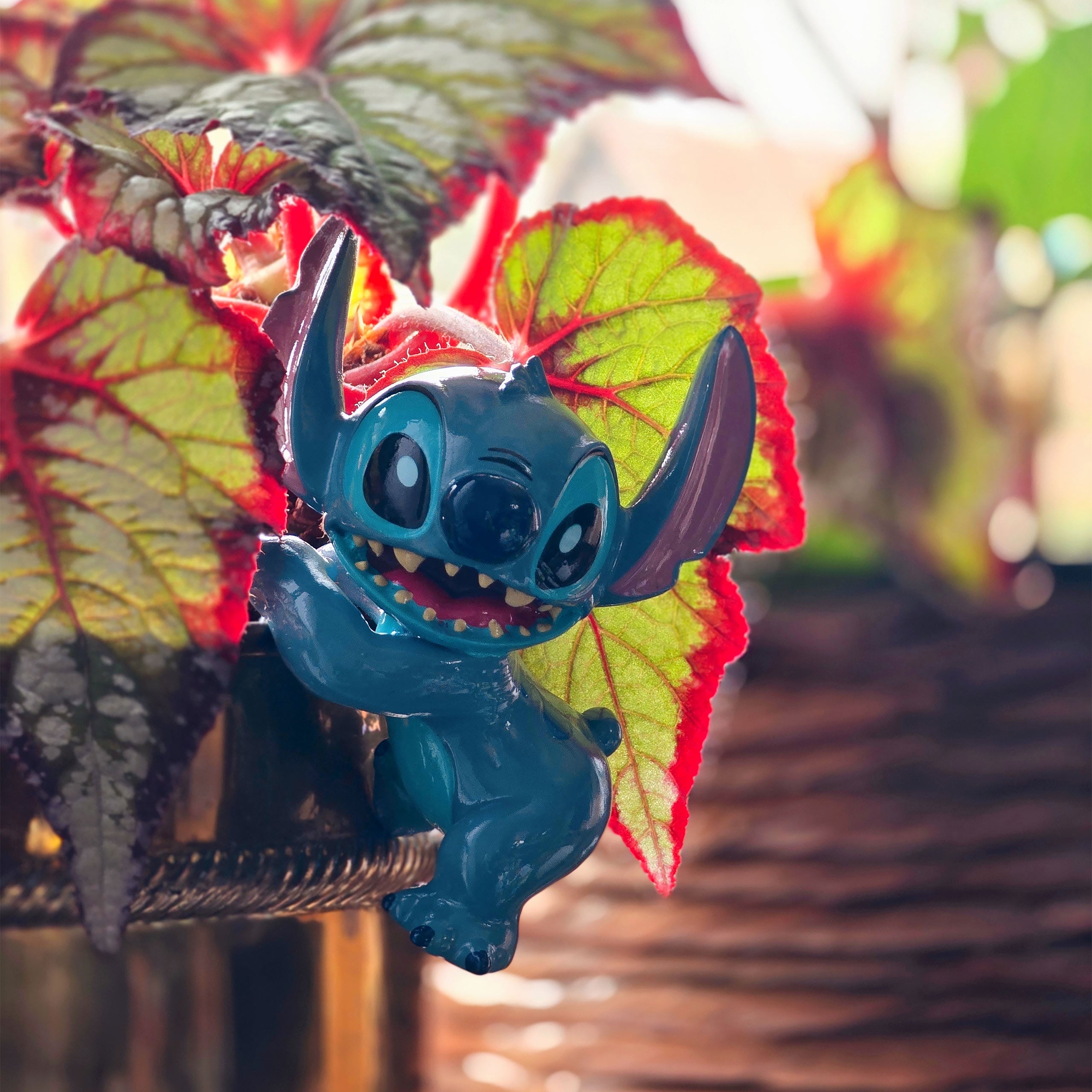 Zdjęcie produktu Figurka zawieszka na doniczkę Stitch - Lilo & Stitch