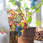 Zdjęcie produktu Figurka zawieszka na doniczkę Stitch - Lilo & Stitch