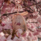 Product image Winnie the Pooh - Easter Egg Ornaments Set of 9