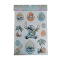 Product image Stitch Easter window stickers - Lilo & Stitch