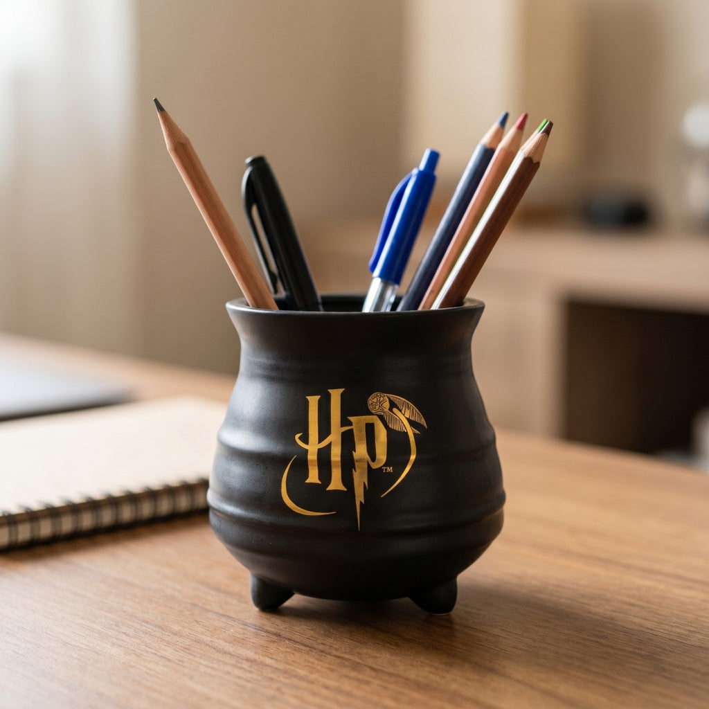 Zdjęcie produktu Harry Potter - Doniczka Kociołek Hogwart