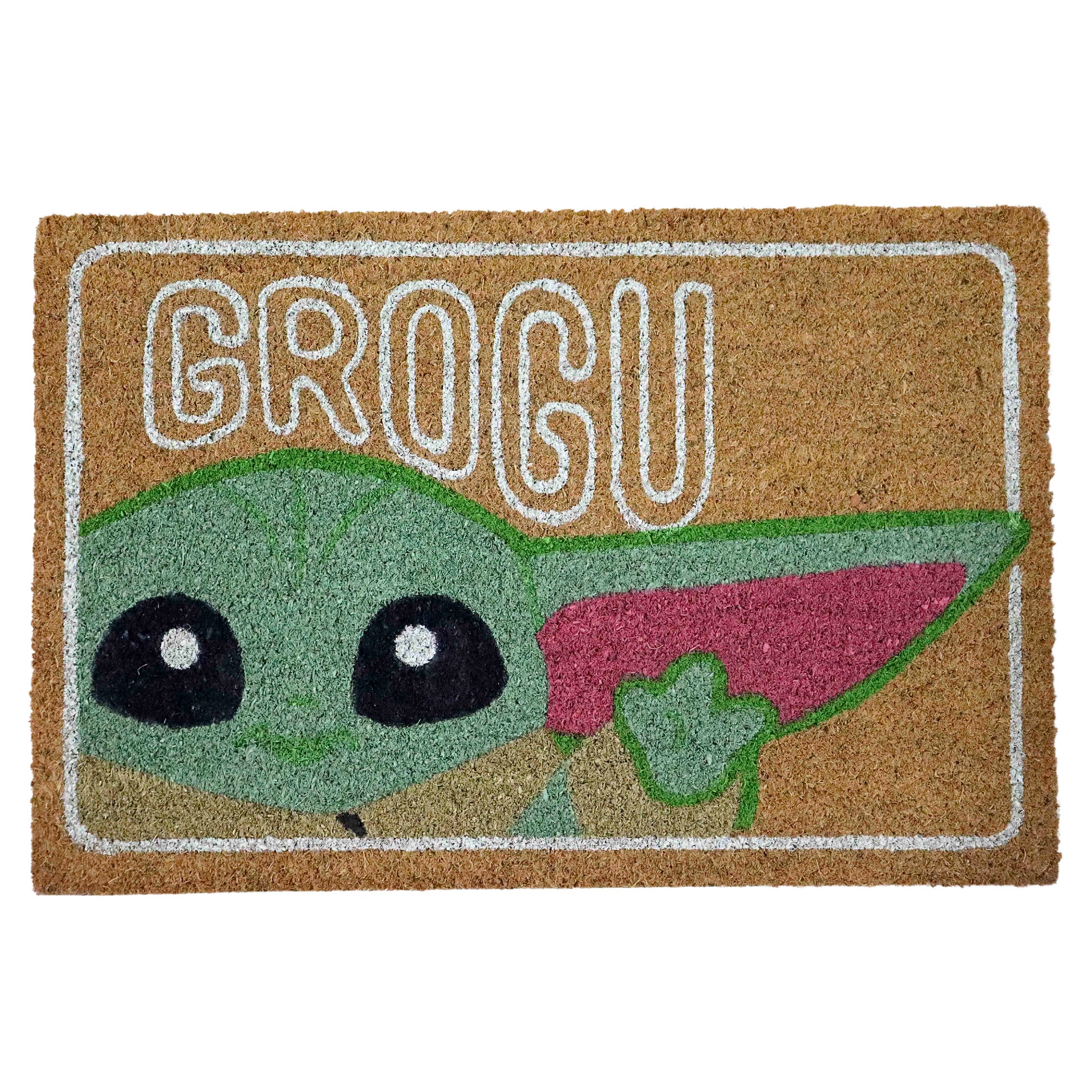 Zdjęcie produktu Wycieraczka Grogu - Star Wars The Mandalorian