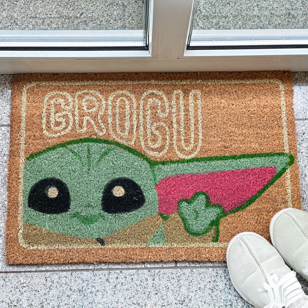 Zdjęcie produktu Wycieraczka Grogu - Star Wars The Mandalorian